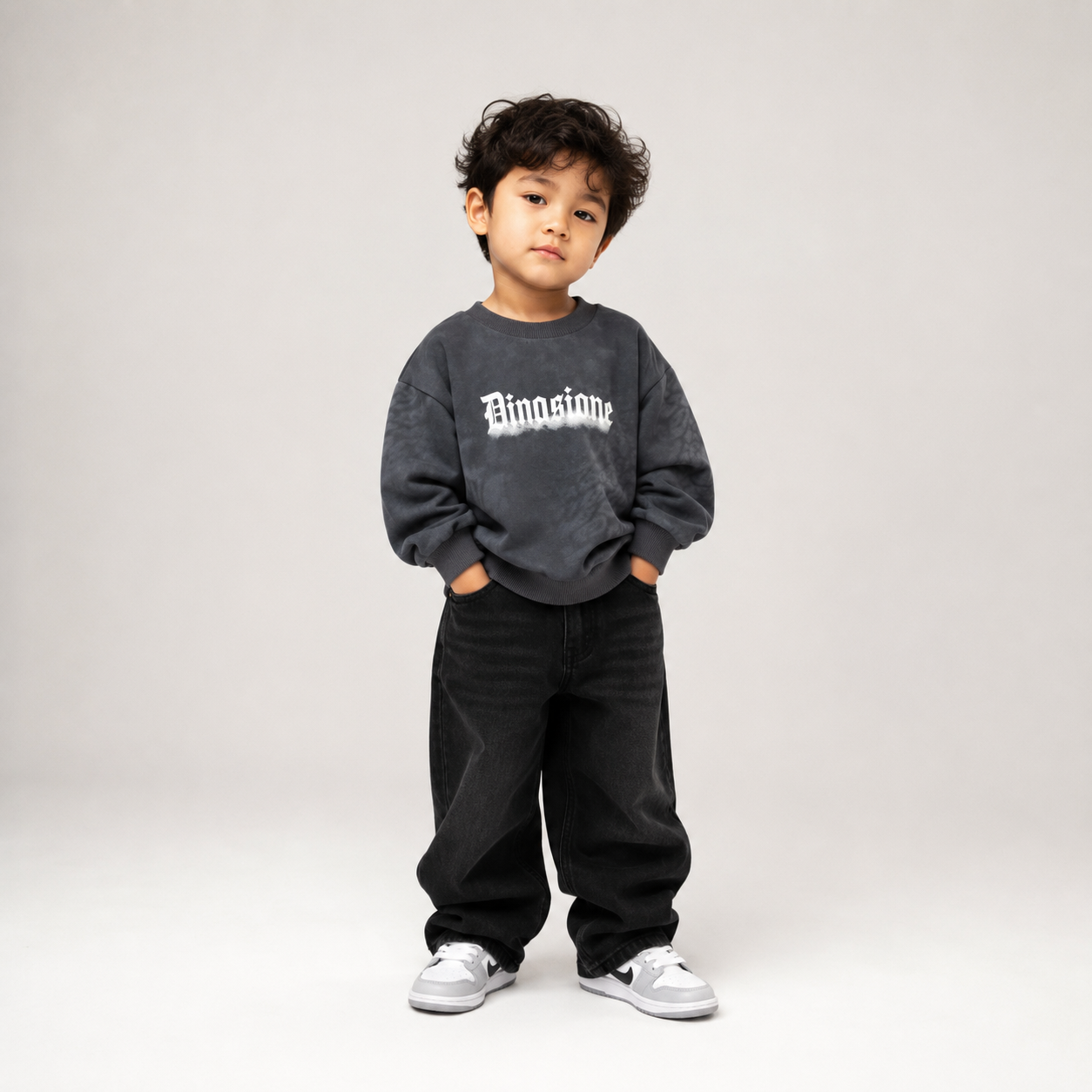 Kids Trendy Cotton T-Shirt – Stylish & Comfortable Daily Wear