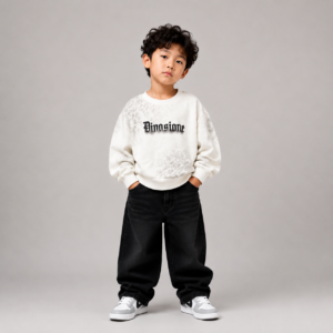 Kids Cotton T-Shirt
