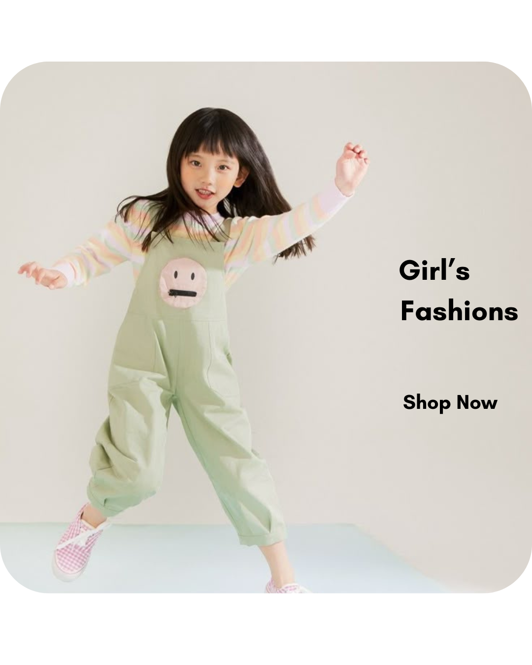 girl’s fashion
