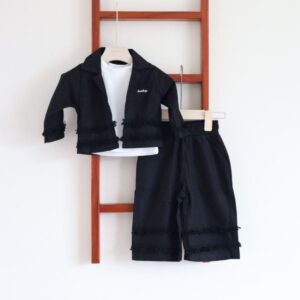 girls premium cord set – smart & trendy fashion wear