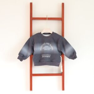 boys casual round neck t shirt – soft cotton daily wear