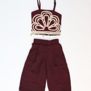 girls chic cord set – trendy & comfortable kids collection