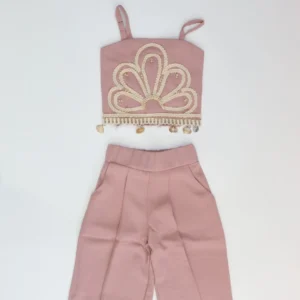 girls urban cord set – trendy co ord outfit for young fashionistas