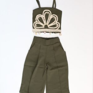 girls stylish cord set – trendy everyday kids wear