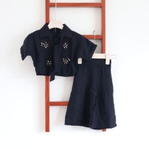 girls premium cord set – cute & fashionable kids wear