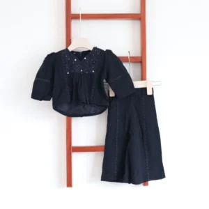 girls premium cord set – elegant & comfortable kids outfit