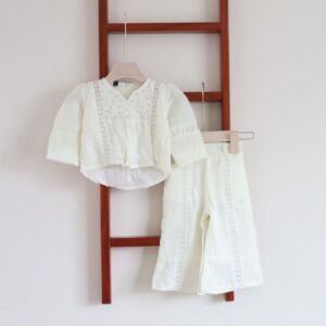 girls kids cord set – stylish & comfortable everyday wear
