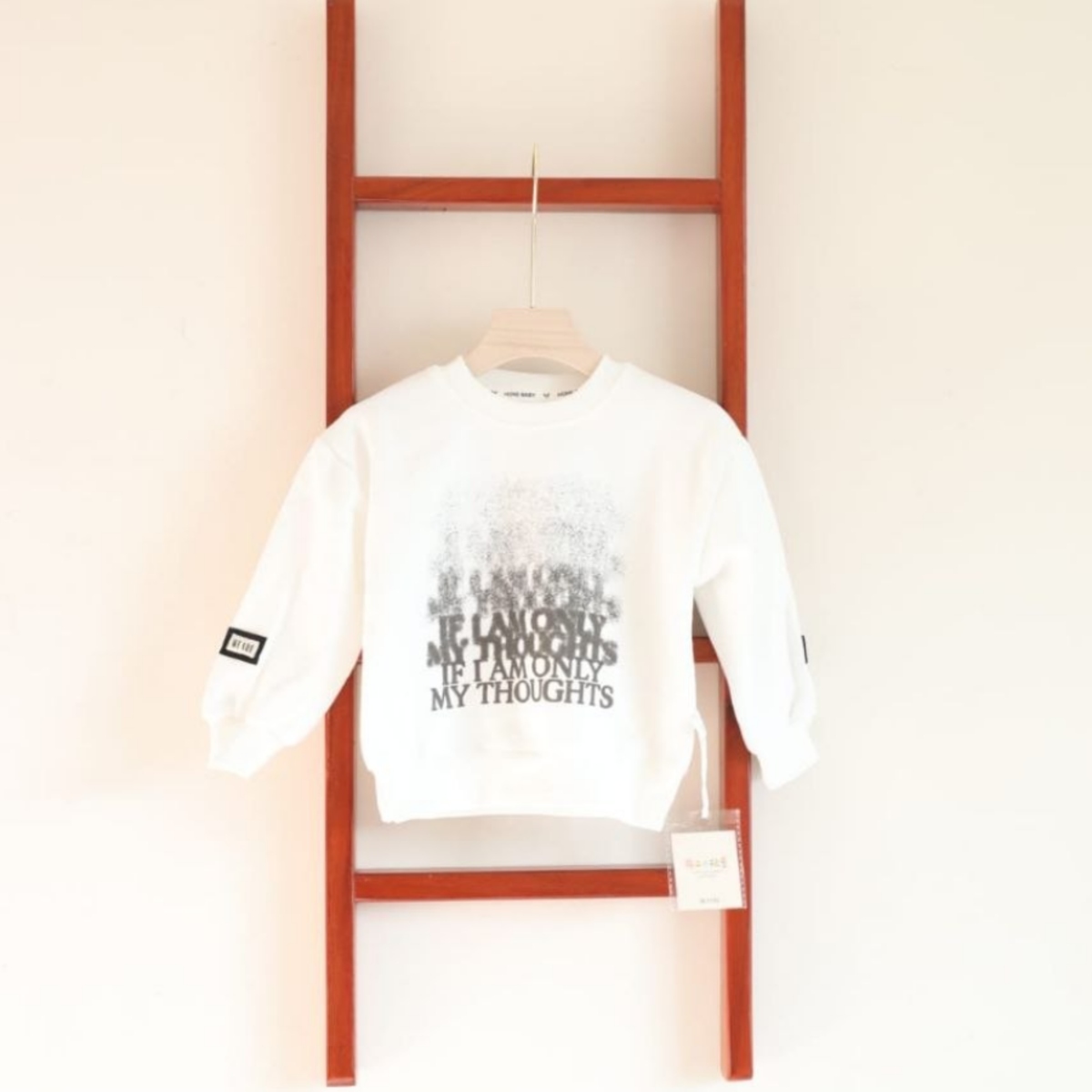 full sleeve down shoulder imported t shirt
