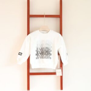 full sleeve down shoulder imported t shirt