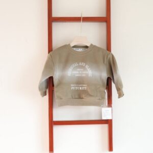kids 5 sleeve t shirt