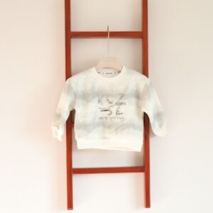 kids 5 sleeve t shirt