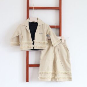 girls exclusive cord set – smart & stylish outfit collection