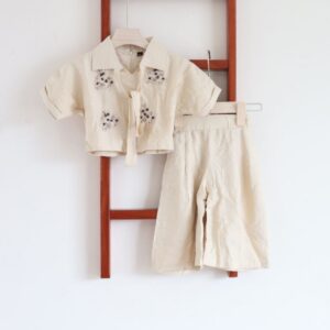 girls stylish cord set – elegant outfit for every occasion