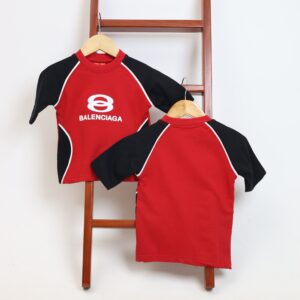 boys relaxed fit loop knit cotton t shirt