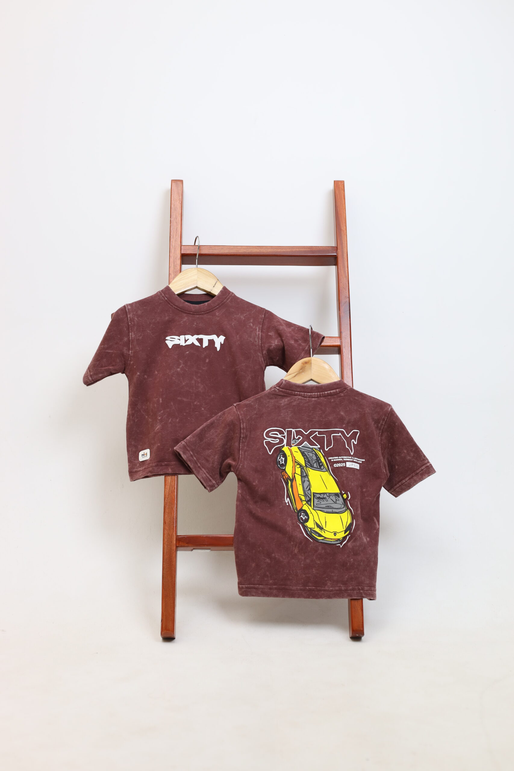 Kids Premium Cotton T-Shirt - Image 3