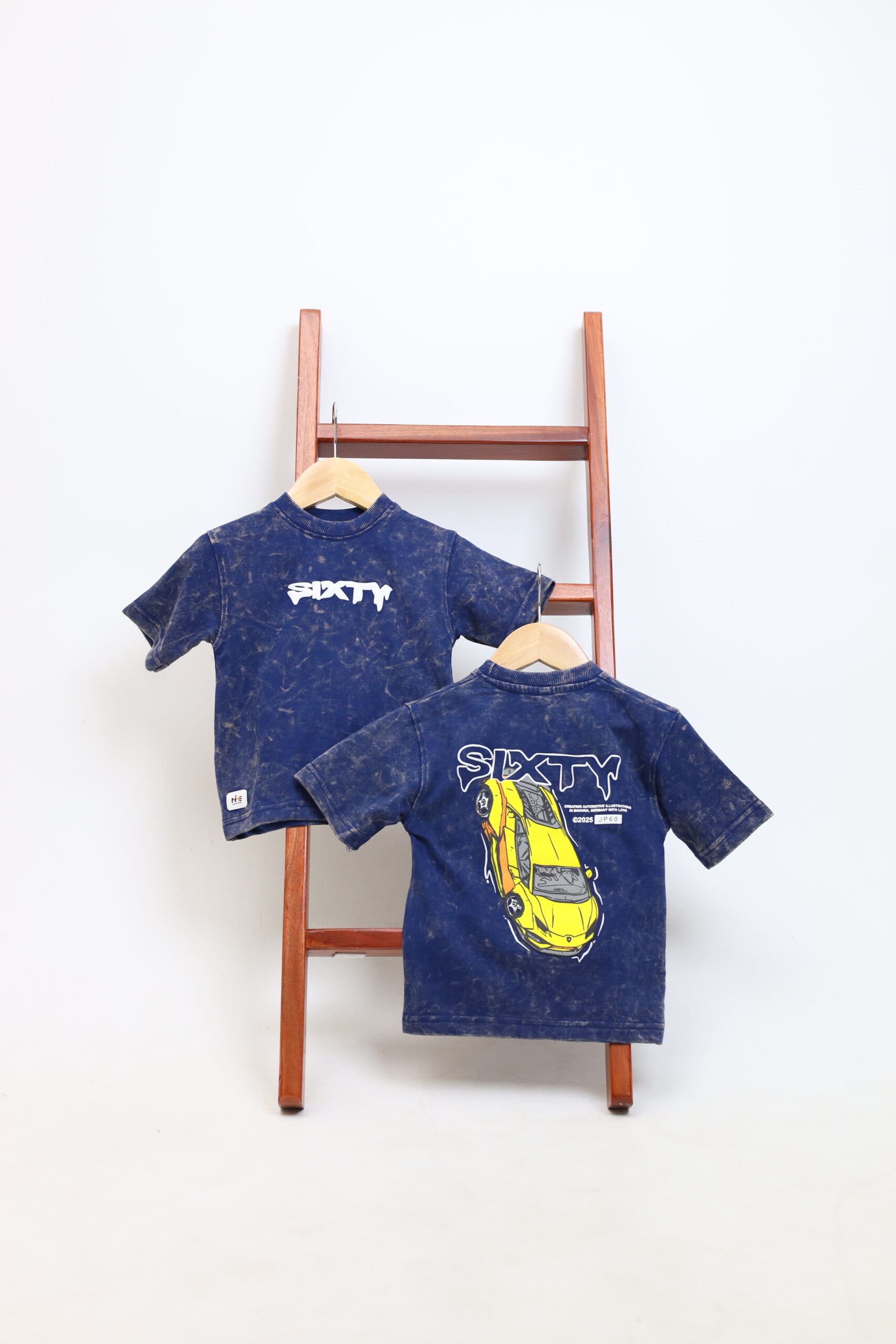 Kids Premium Cotton T-Shirt - Image 4