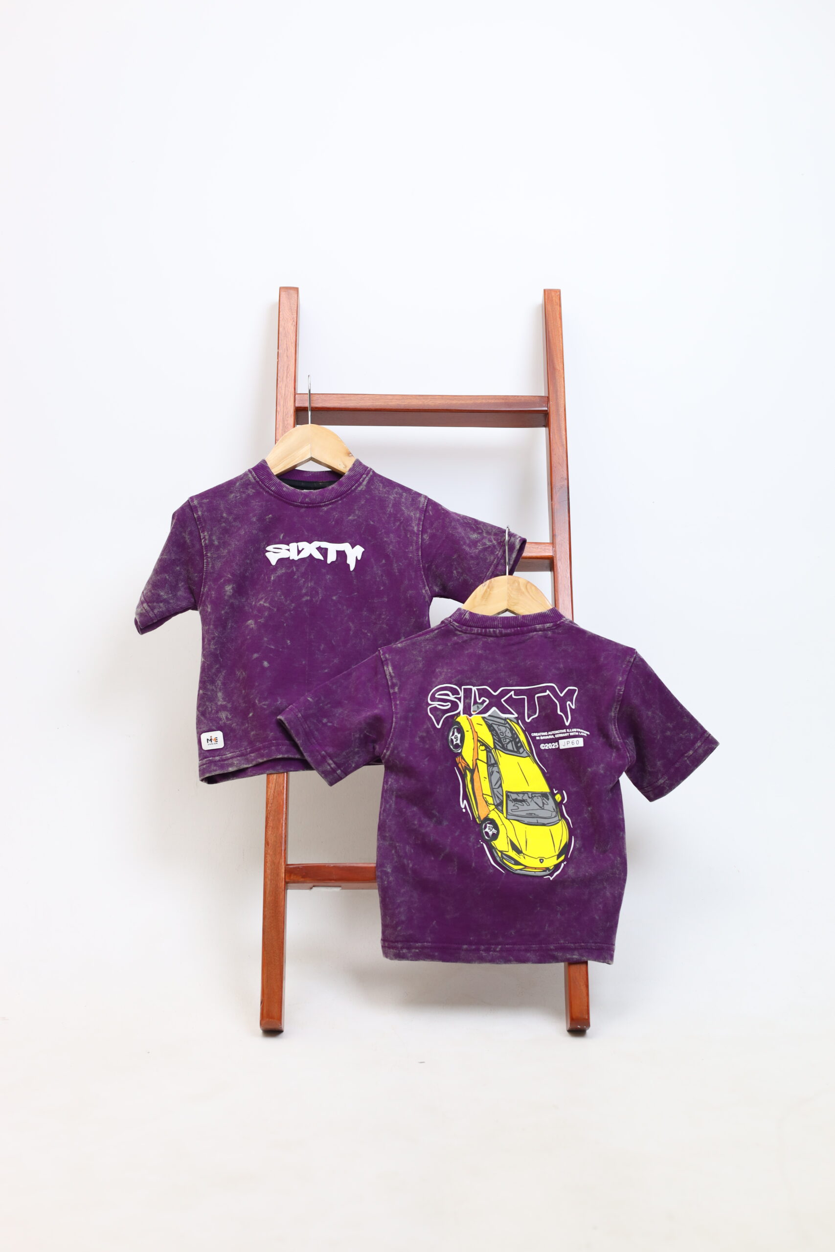 Kids Premium Cotton T-Shirt - Image 5