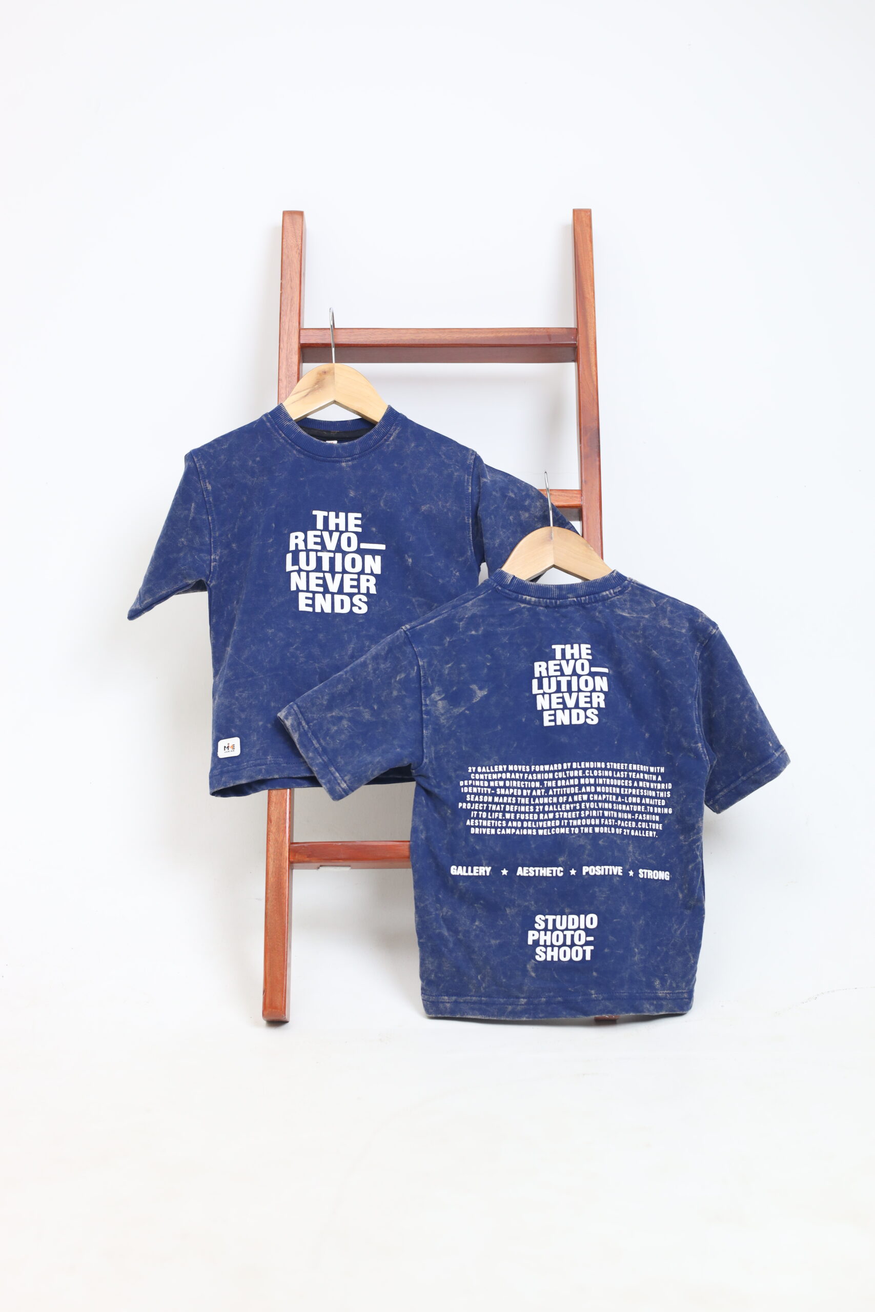 Kids Premium Cotton T-Shirt - Image 3