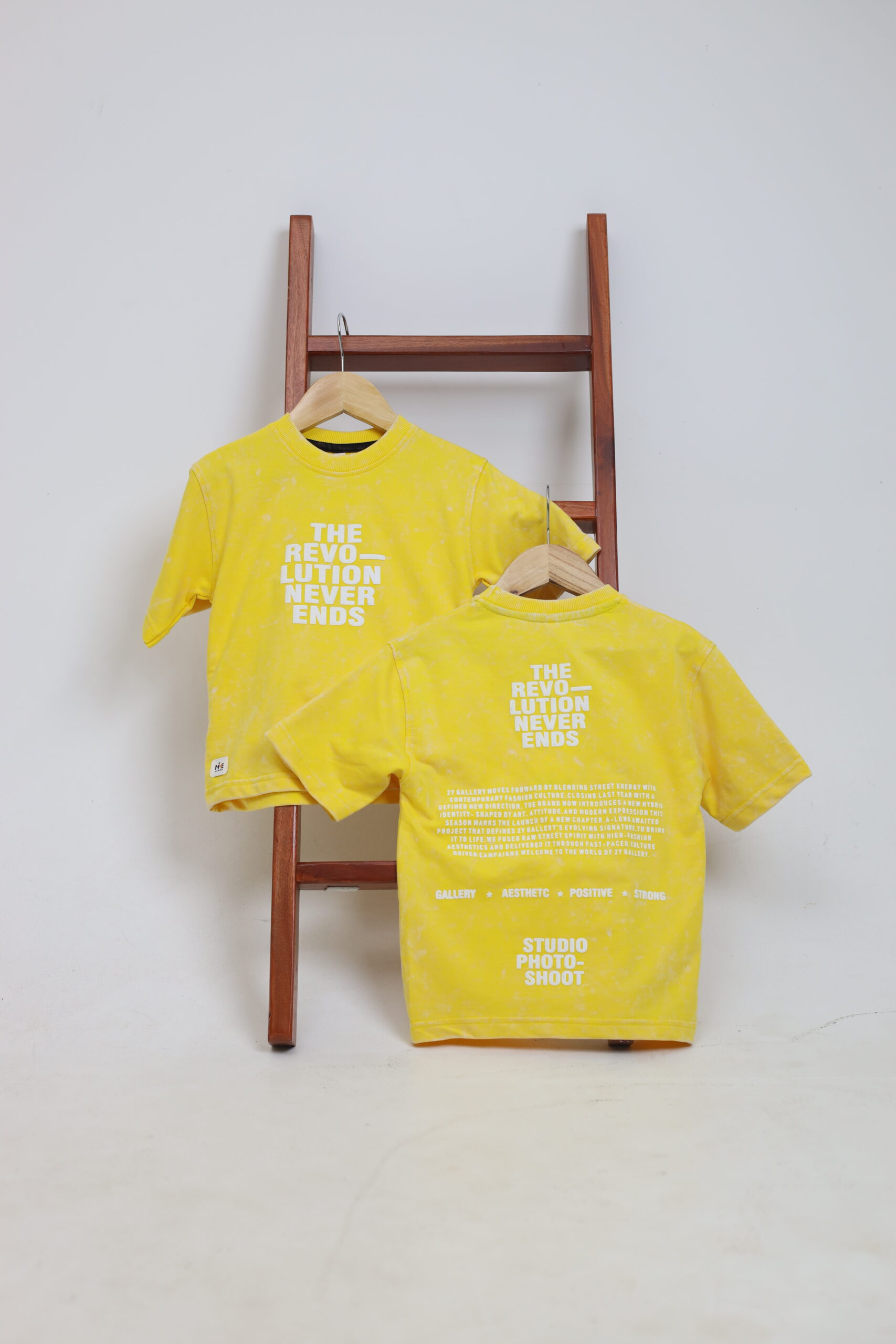 Kids Premium Cotton T-Shirt - Image 7