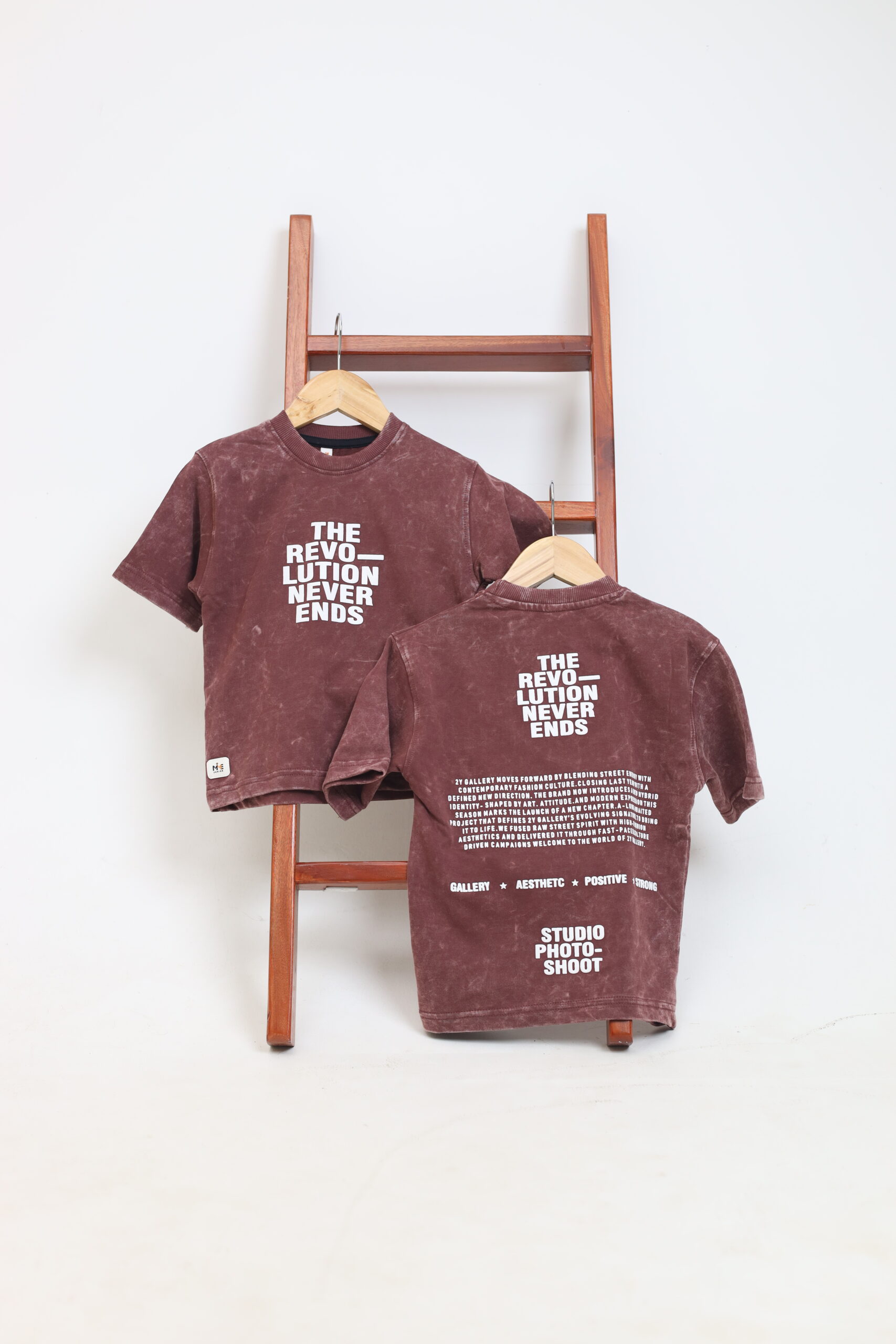 Kids Premium Cotton T-Shirt - Image 13