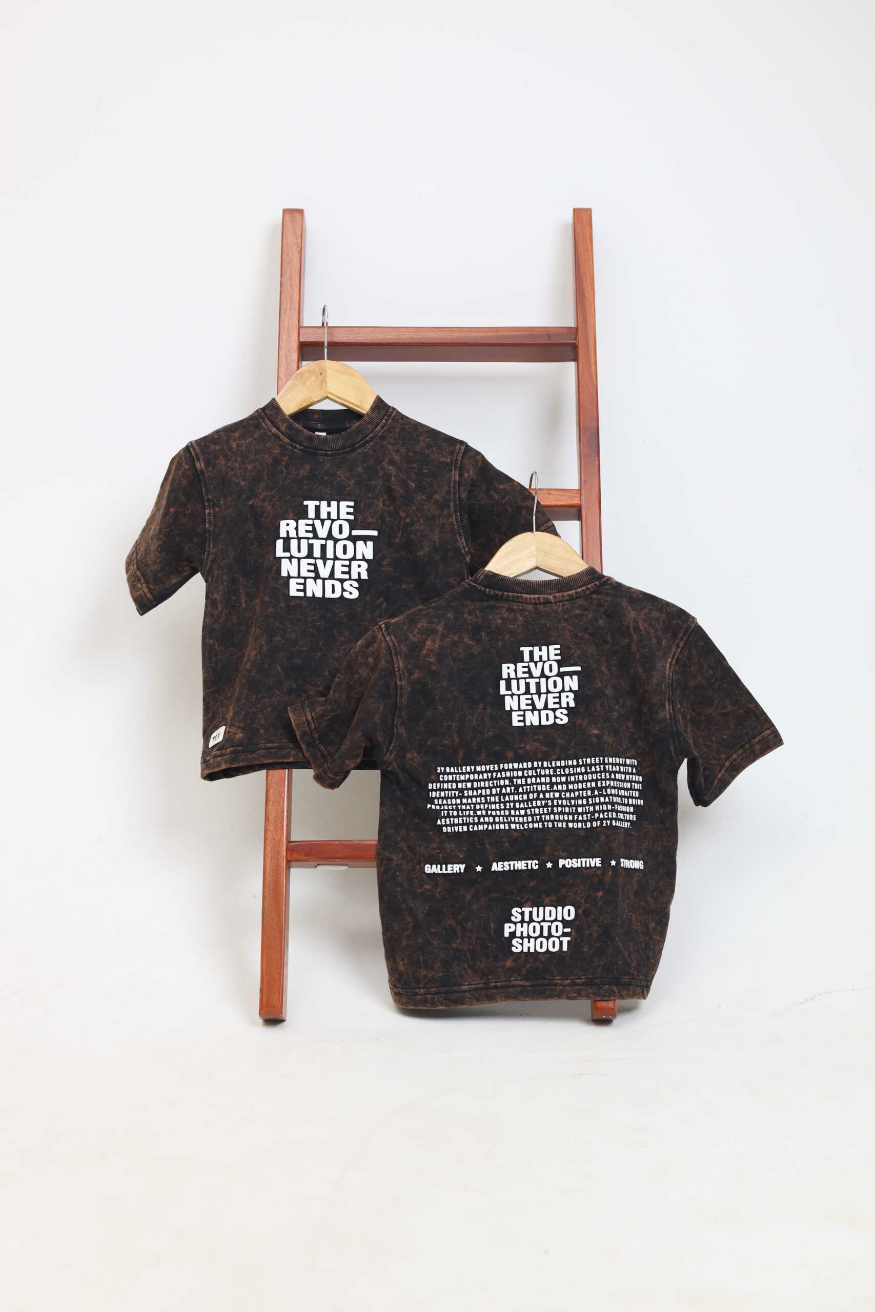 Kids Premium Cotton T-Shirt