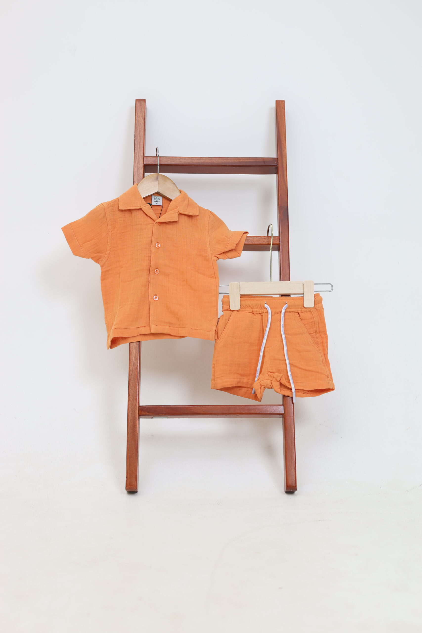Boys Co-Ord Set | Premium Cotton Kids Outfit | Casual Wear for Boys - Image 7