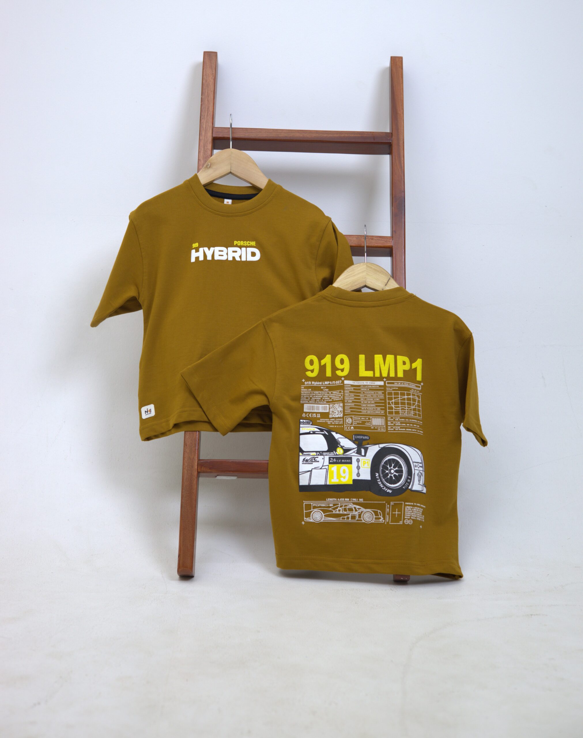 Classic Kids Cotton T-Shirt | Everyday Comfort - Image 3