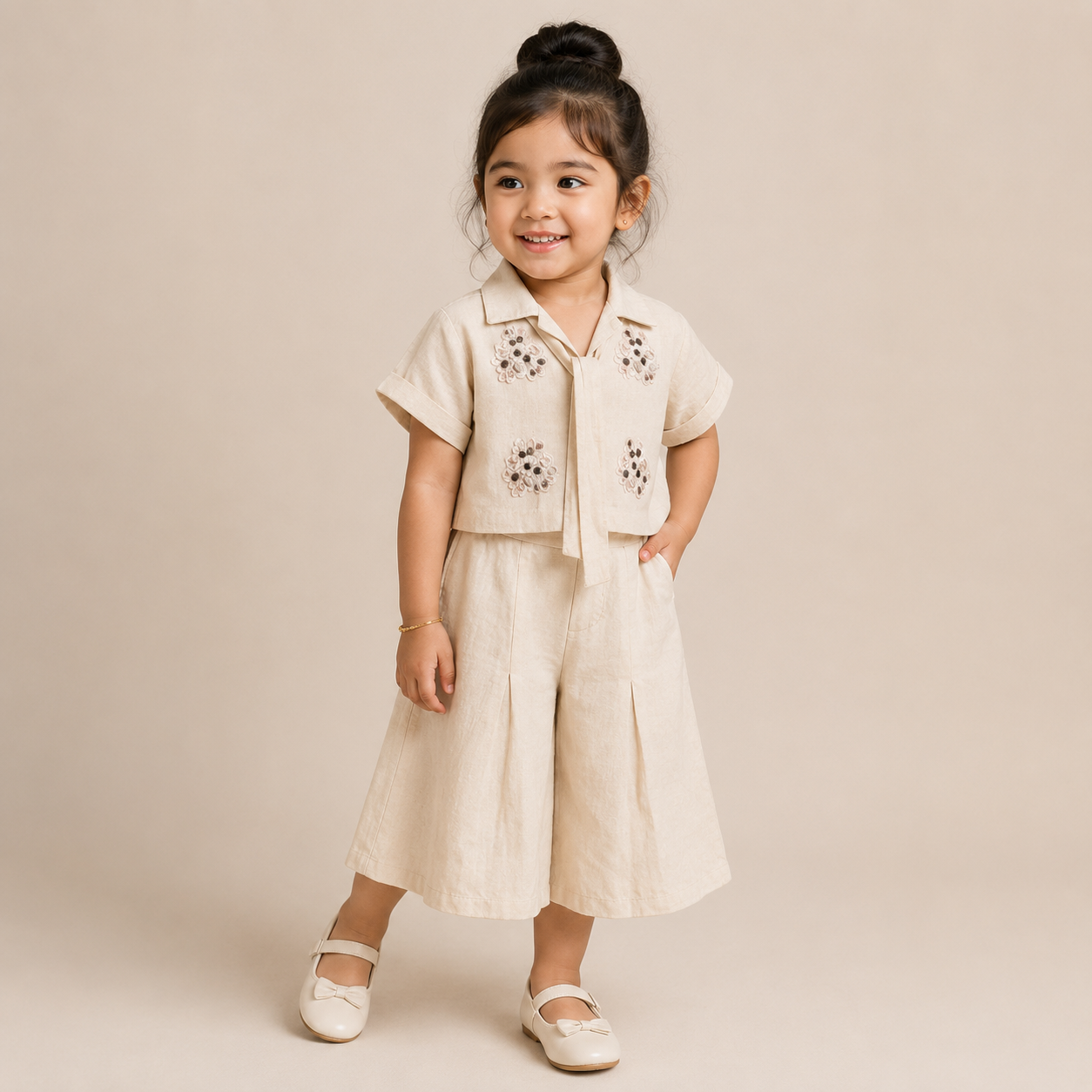 Girls cord set collection - Image 6
