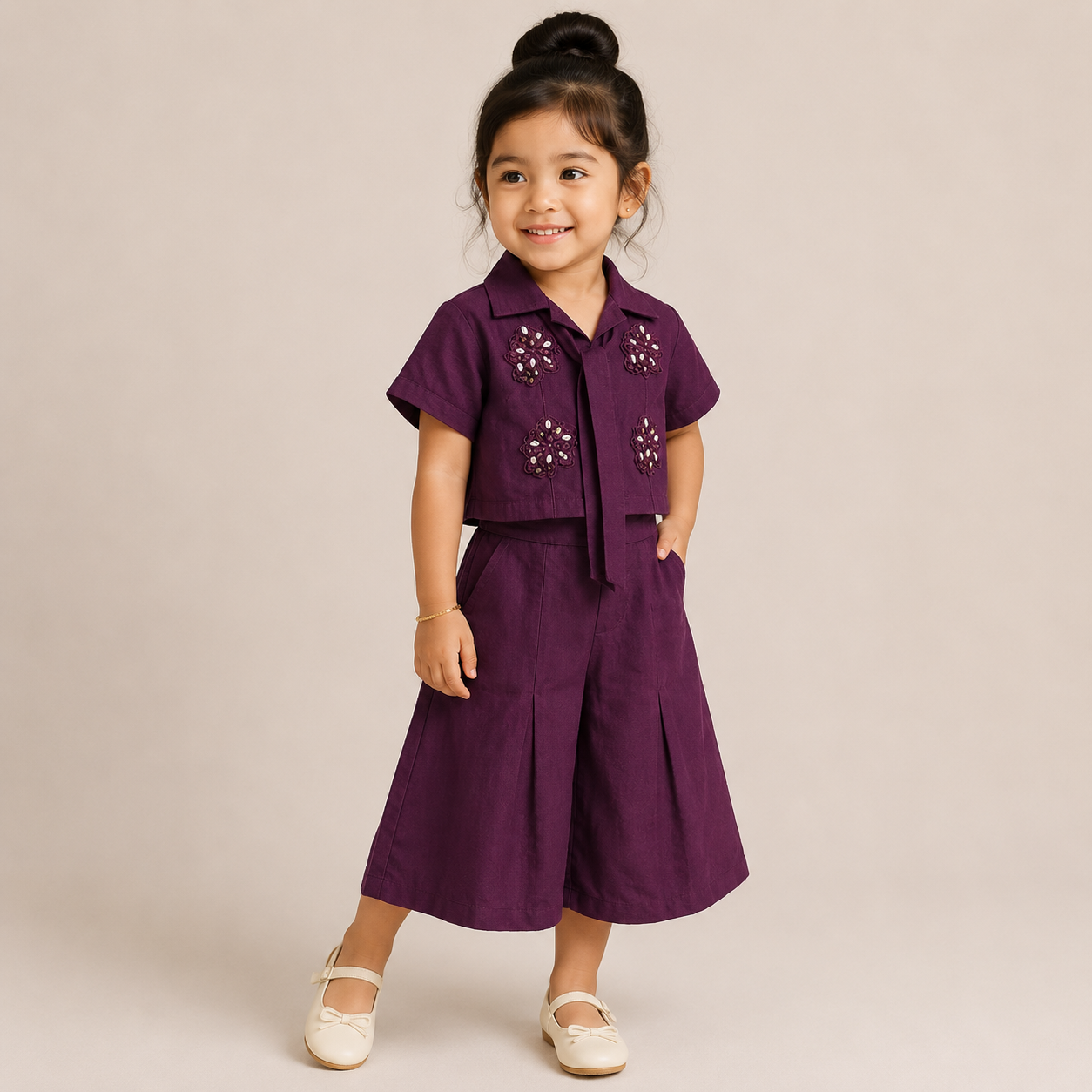Girls cord set collection - Image 10