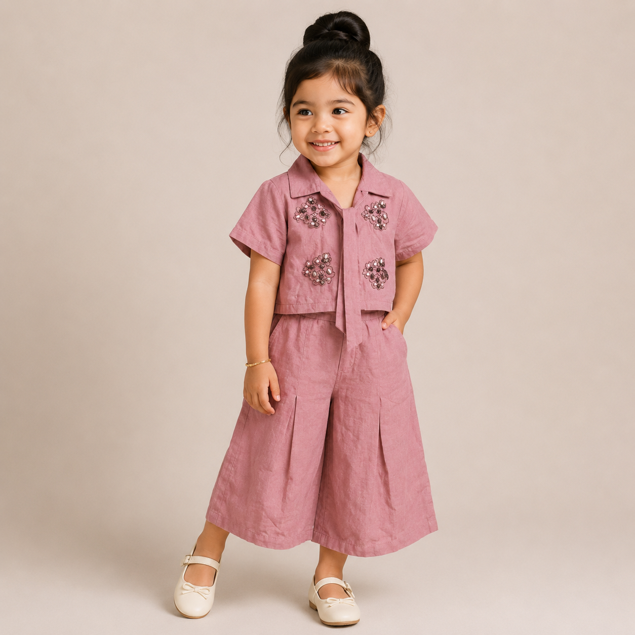 Girls cord set collection - Image 4