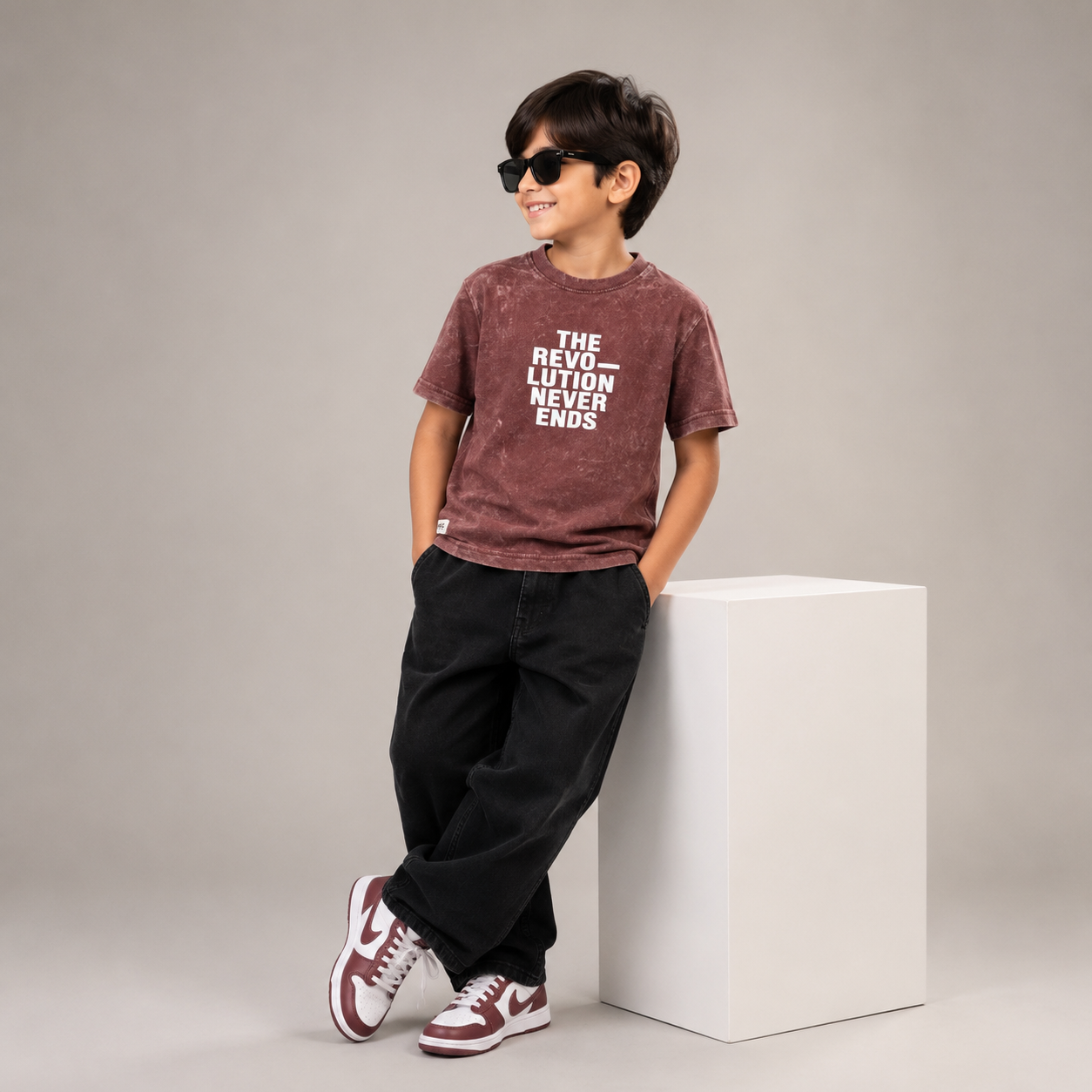 Kids Premium Cotton T-Shirt