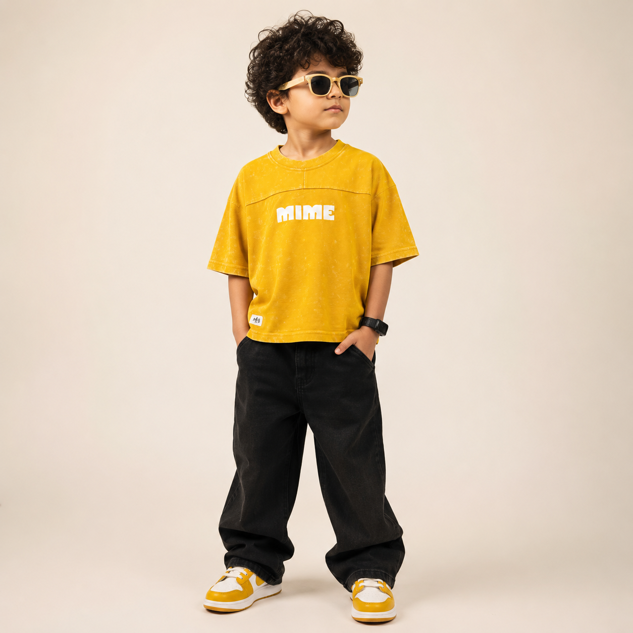 Boys Cotton T-Shirt | Premium Casual Kids T-Shirt | Soft & Comfortable - Image 9