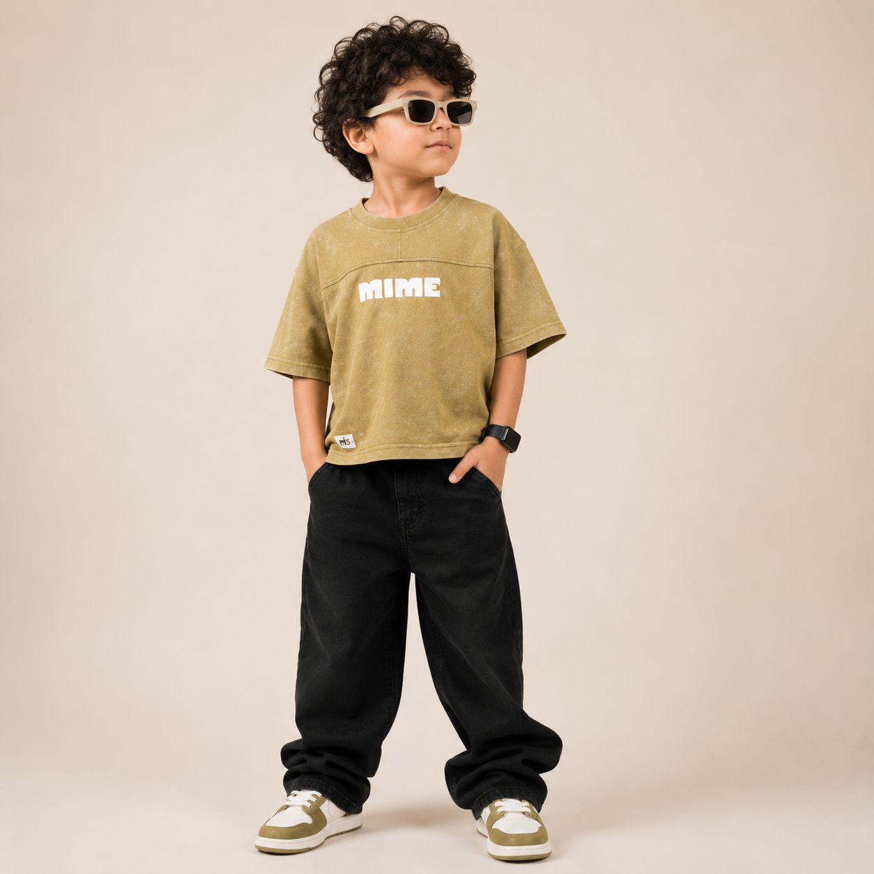 Boys Cotton T-Shirt | Premium Casual Kids T-Shirt | Soft & Comfortable - Image 7