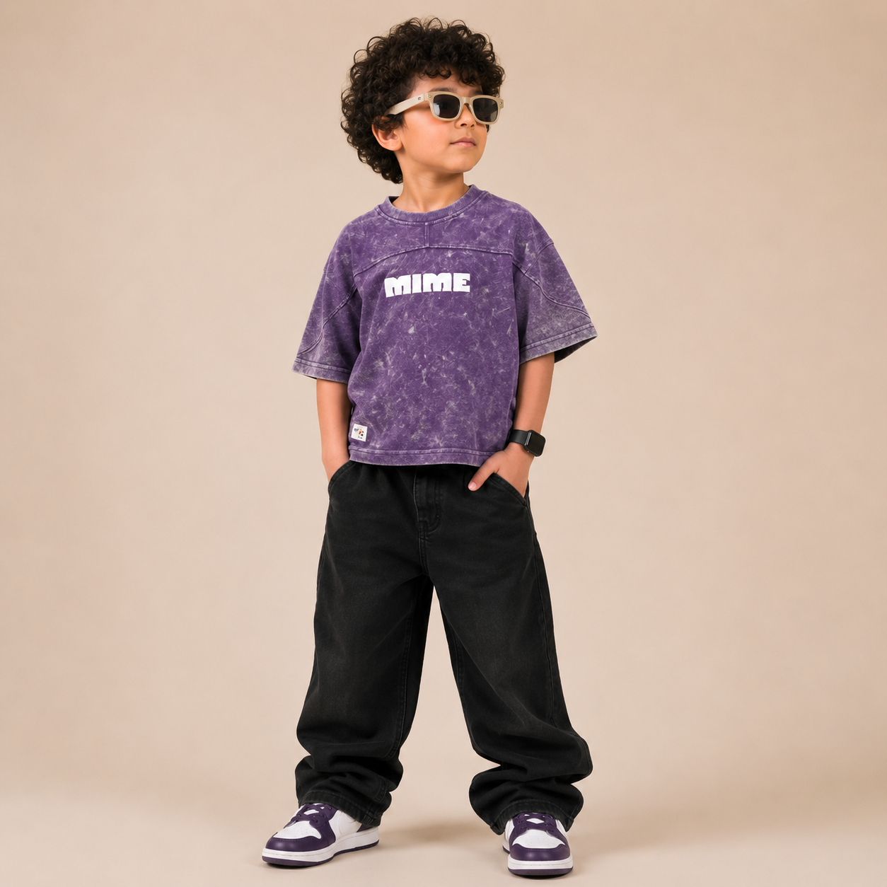 Boys Cotton T-Shirt | Premium Casual Kids T-Shirt | Soft & Comfortable - Image 4