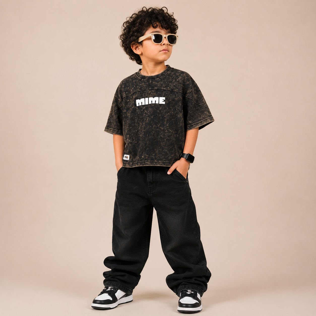 Boys Cotton T-Shirt | Premium Casual Kids T-Shirt | Soft & Comfortable - Image 2