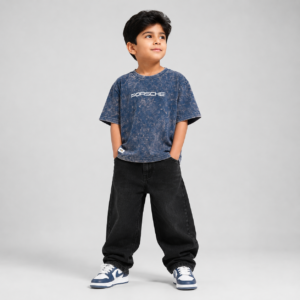 5 Sleeve T-Shirt