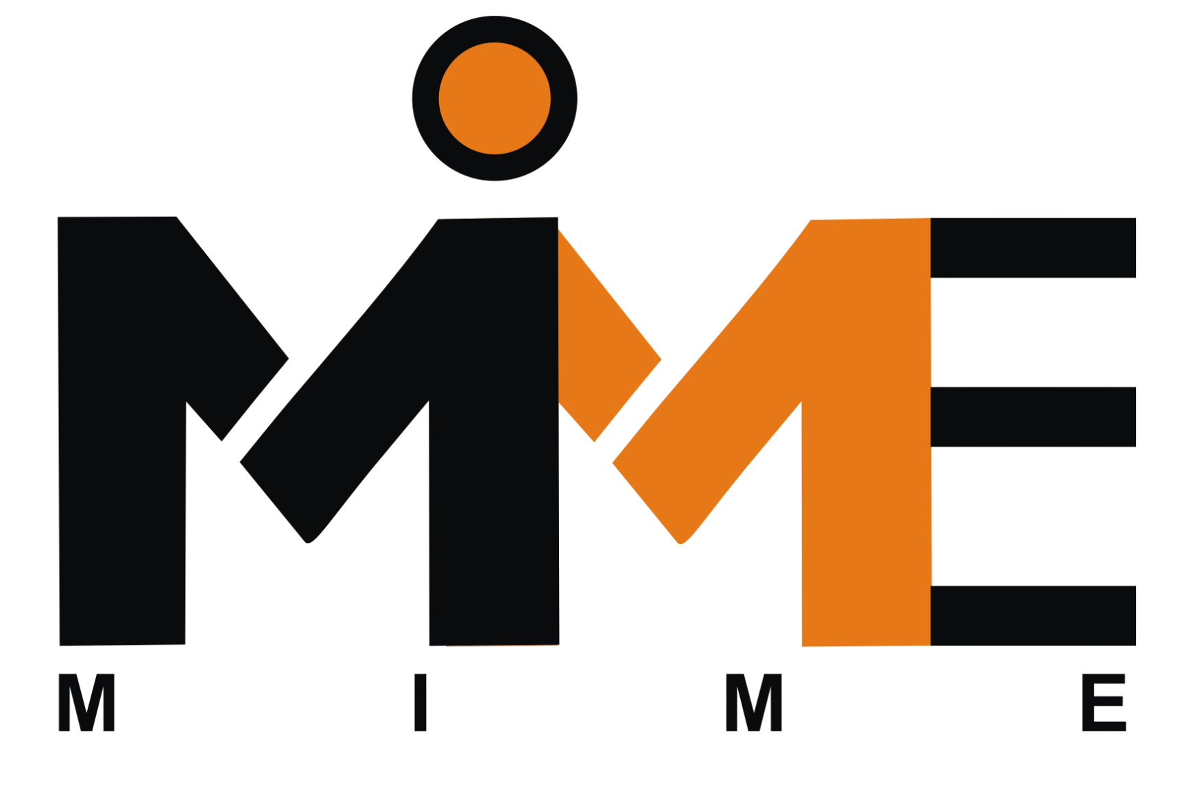MIME Clothing Logo