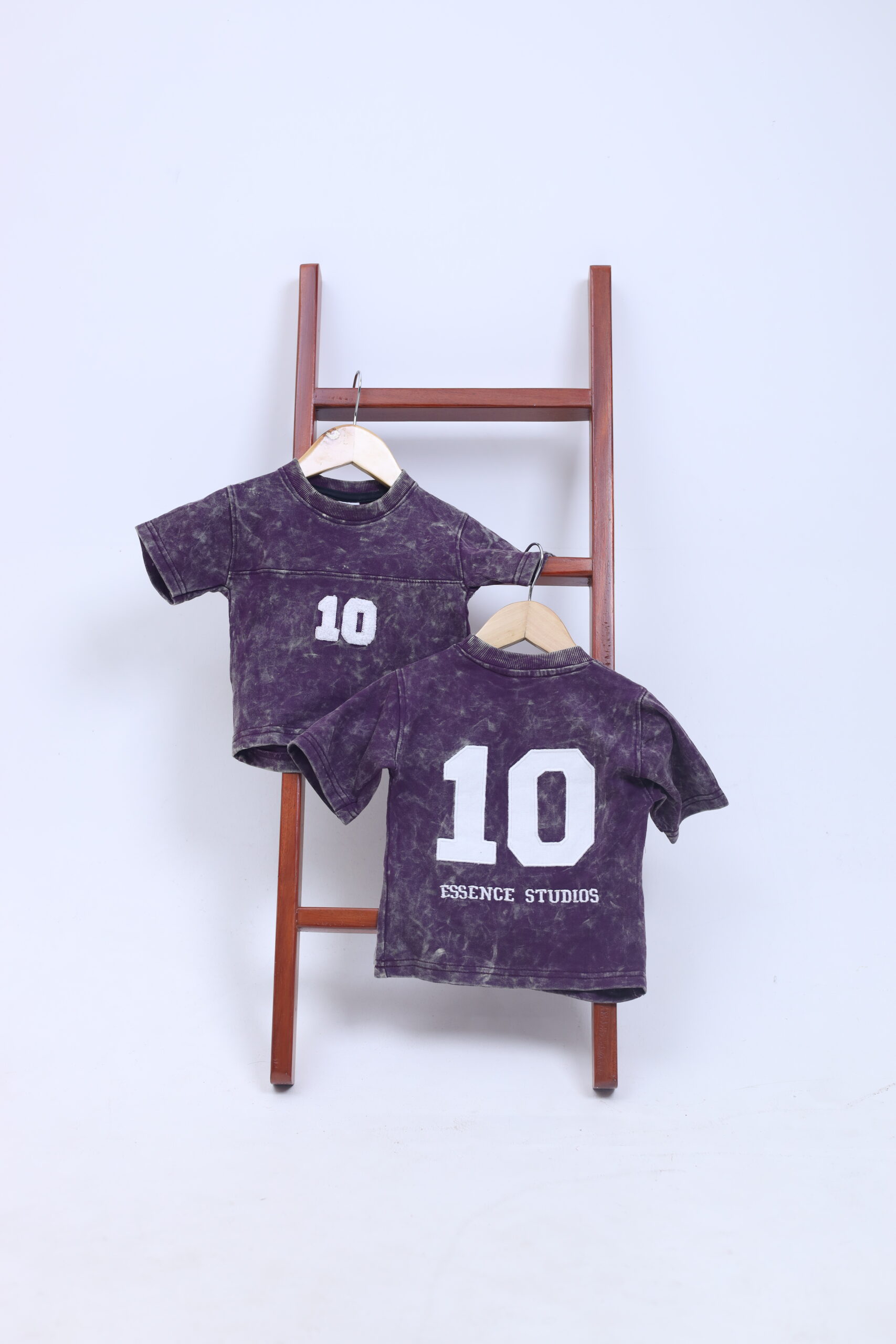 5 Sleeve T-Shirt - Image 8
