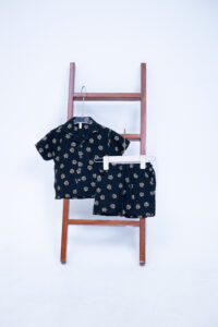Muslin code set Hover
