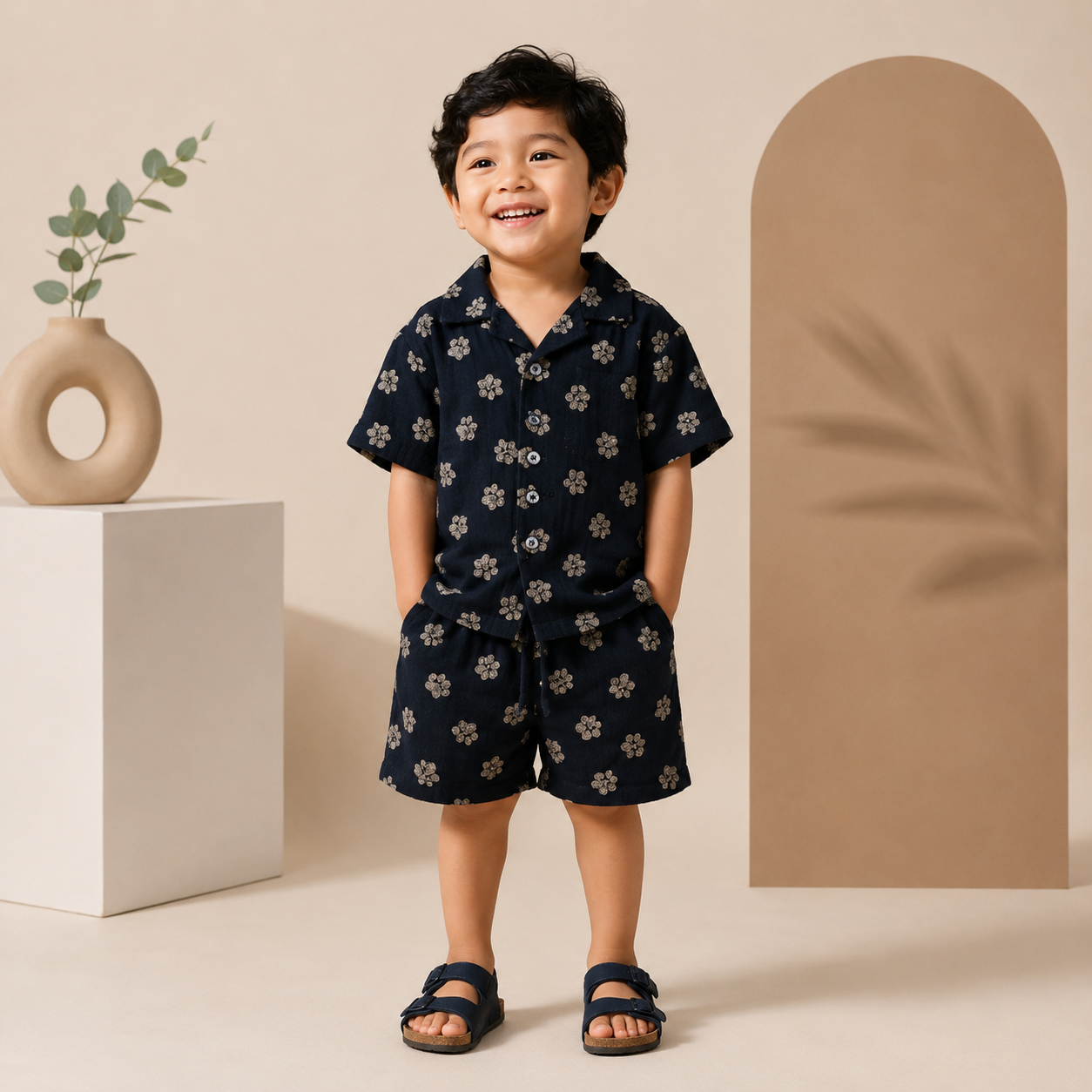 Muslin code set
