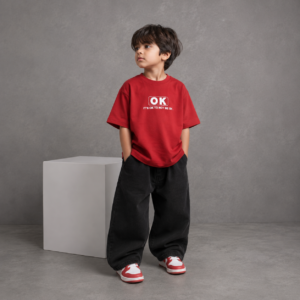 KIDS STYLISH T SHIRT