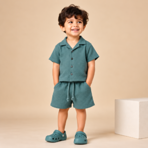Muslin Co-ord Set