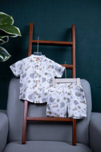 Co-ord Set For Boys